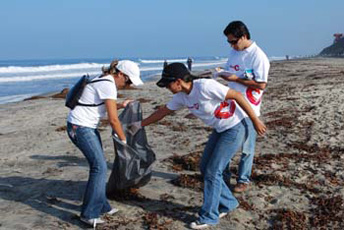 CARING FOR THE ENVIR#30017