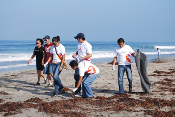 CARING FOR THE ENVIR#30018