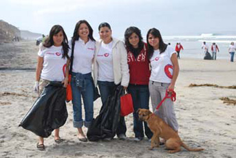 CARING FOR THE ENVIR#30024