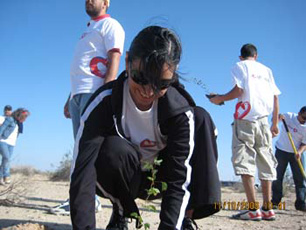 CARING FOR THE ENVIR#30027